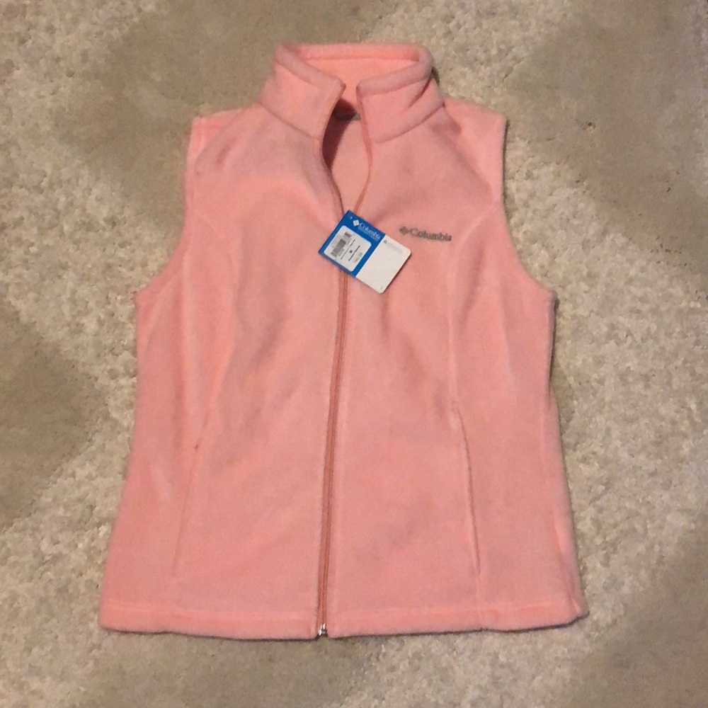 Columbia Women’s Fleece Vest